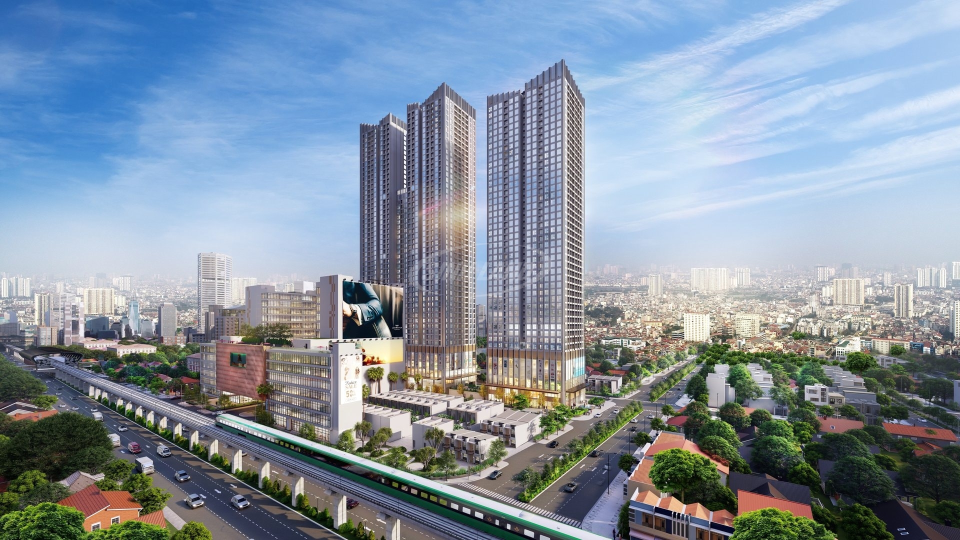 giá bán căn hộ cao cấp hà nội