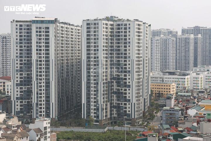 giá chung cư chuyển nhượng