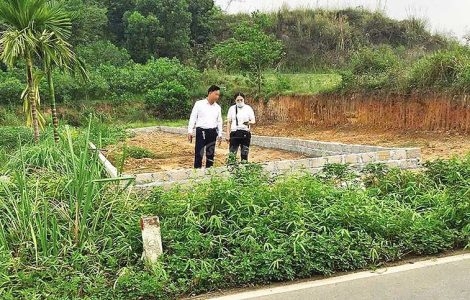 đất nền vùng hà nội