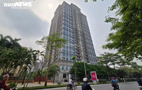 giá chung cư chuyển nhượng