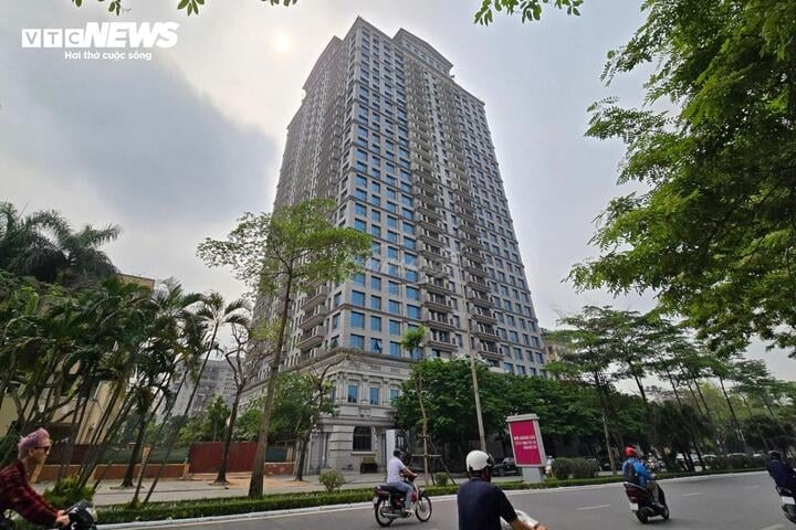 giá chung cư chuyển nhượng