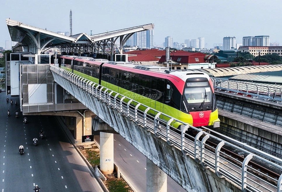 đường sắt hà nội