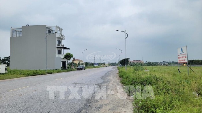 bất động sản hưng yên