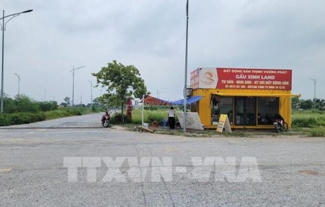 bất động sản hưng yên