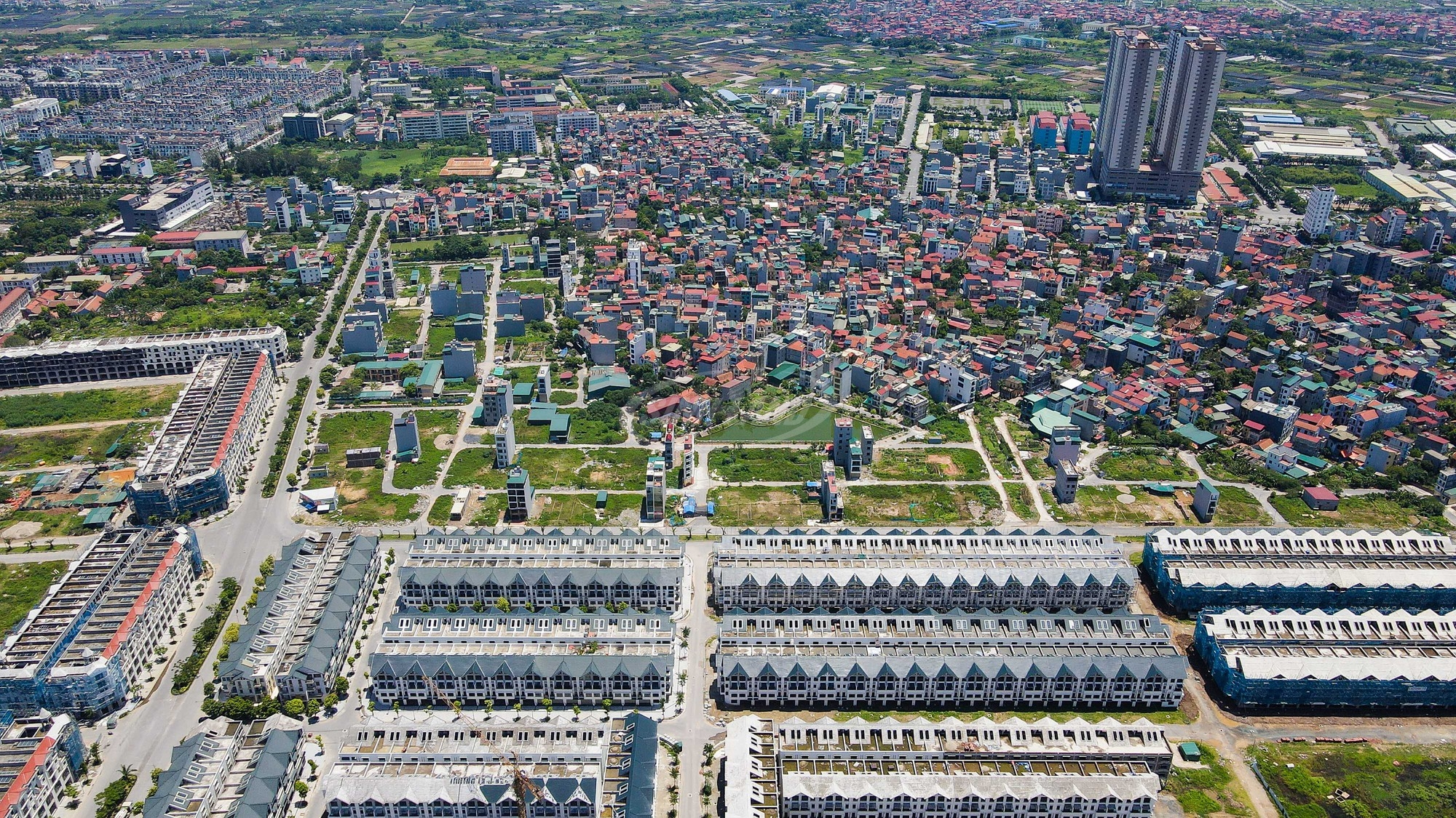 định giá đất tại hoài đức