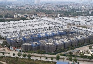 diện mạo bất động sản