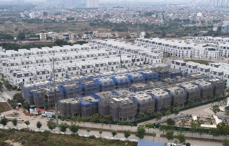 diện mạo bất động sản