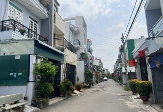 Thị trường nhà riêng lẻ
