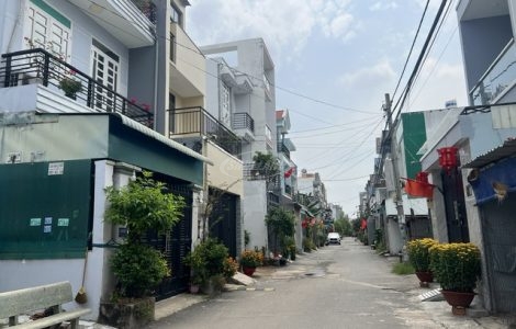 Thị trường nhà riêng lẻ