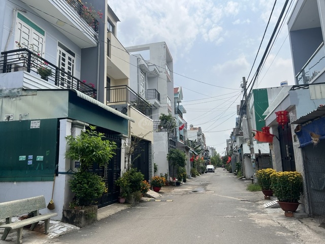  Thị trường nhà riêng lẻ