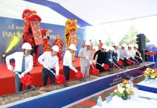 dự án Palmy Biztown