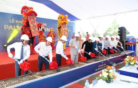 dự án Palmy Biztown