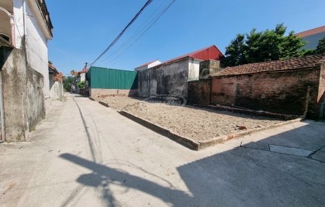 Quy trình mua đất thổ cư
