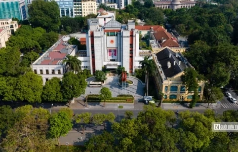 khu đô thị thượng cát