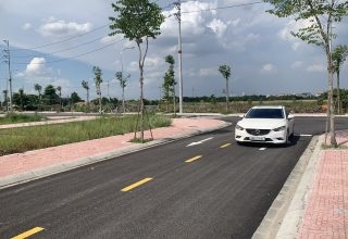 đất nền thổ cư