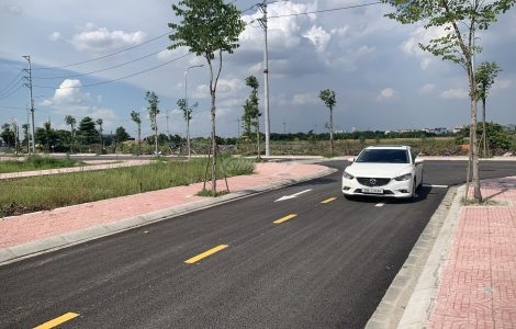 đất nền thổ cư