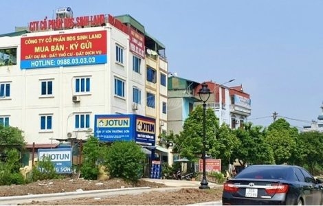 sinh land hoài đức