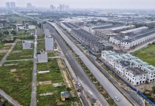 Đất dịch vụ Vân Canh gần đường 3.5
