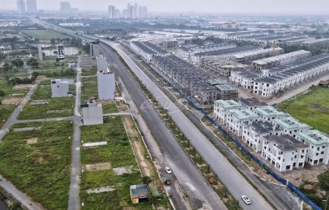 Đất dịch vụ Vân Canh gần đường 3.5