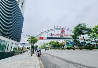 giá đất đường 32 hoài đức
