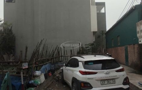 bán đất đức thượng ô tô vào