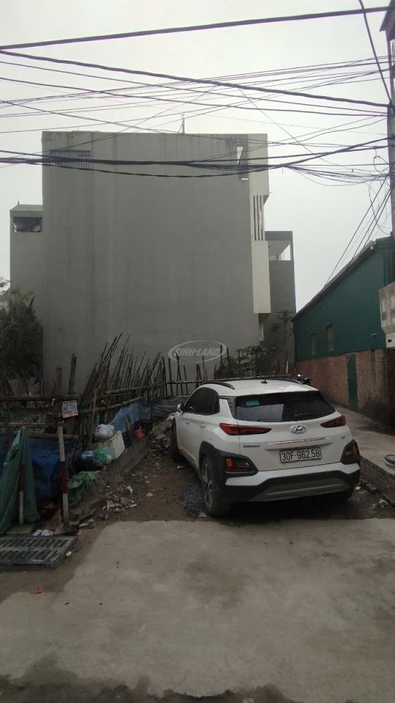 bán đất đức thượng ô tô vào