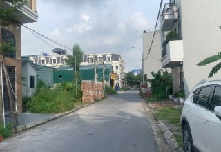 bán đất lai xá xã hoài đức