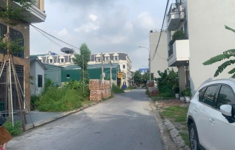 bán đất lai xá xã hoài đức