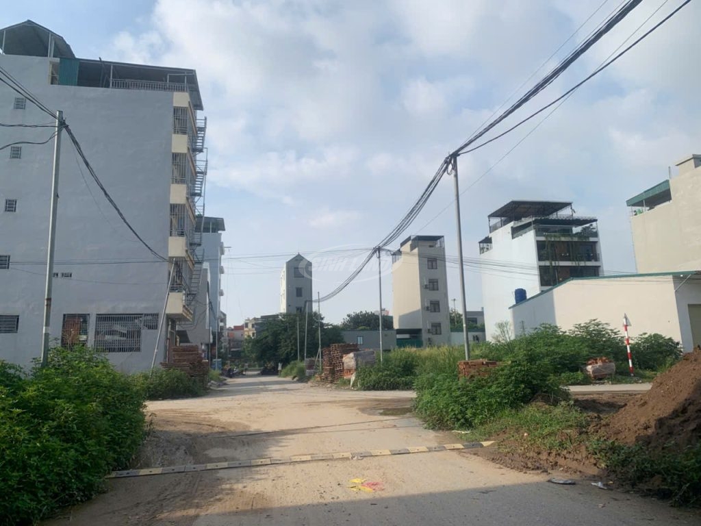 bán đất dịch vụ xã hoài đức