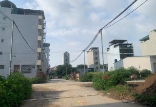 bán đất dịch vụ xã hoài đức