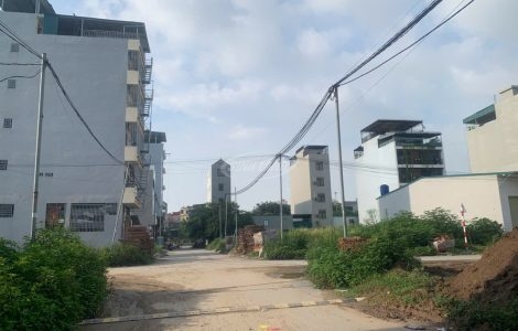 bán đất dịch vụ xã hoài đức