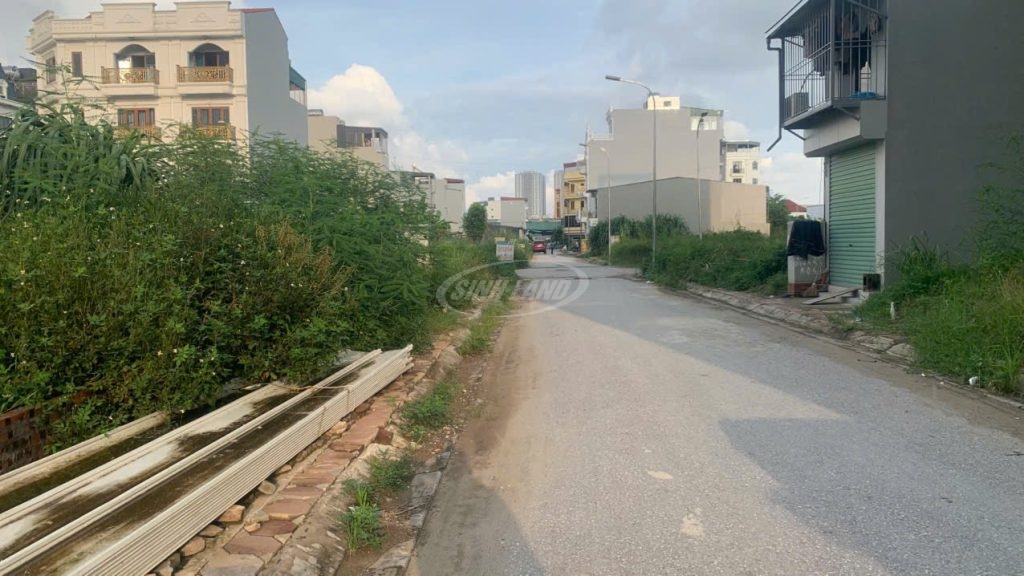 Bán đất dịch vụ 5.5 ha xã Hoài Đức