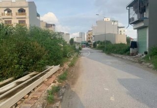 Bán đất dịch vụ 5.5 ha xã Hoài Đức