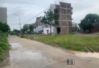 bán đất lô góc 6.9 ha vân canh