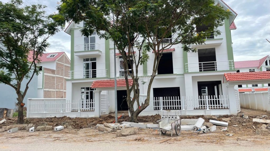 Bán biệt thự Cienco 5 Tân Lập