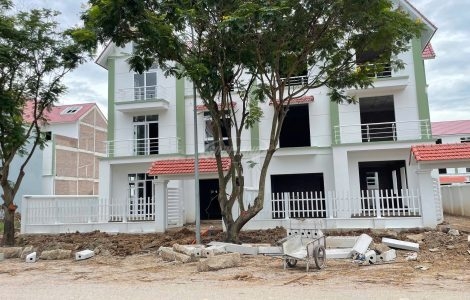Bán biệt thự Cienco 5 Tân Lập