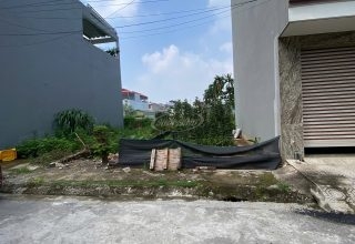đất dịch vụ trũng trên xã hoài đức