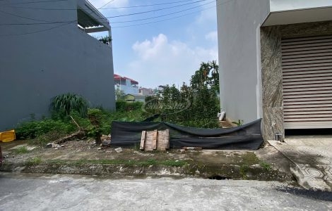 đất dịch vụ trũng trên xã hoài đức