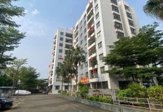 bán chung cư trung tâm 75 lai xá