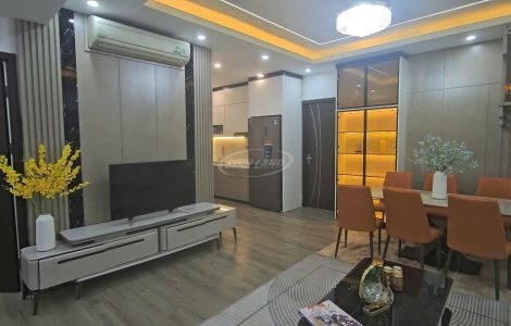 căn hộ mỹ đình