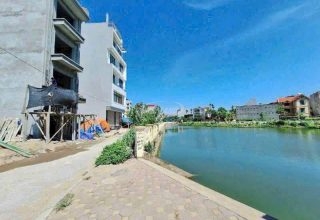 Bán đất mặt hồ Thăng Long 9 Hoài Đức