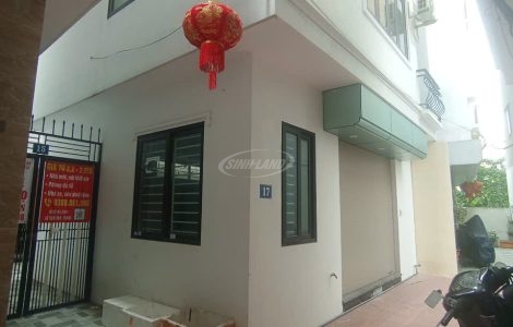 bán nhà lai xá xã hoài đức