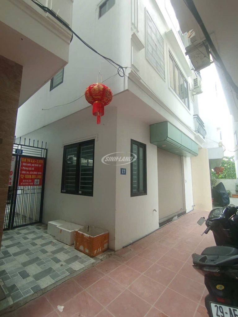 bán nhà lai xá xã hoài đức