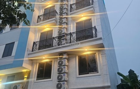 Bán căn hộ dịch vụ 6.9ha Vân Canh