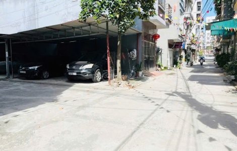 bán đất trung tâm 75 xã hoài đức