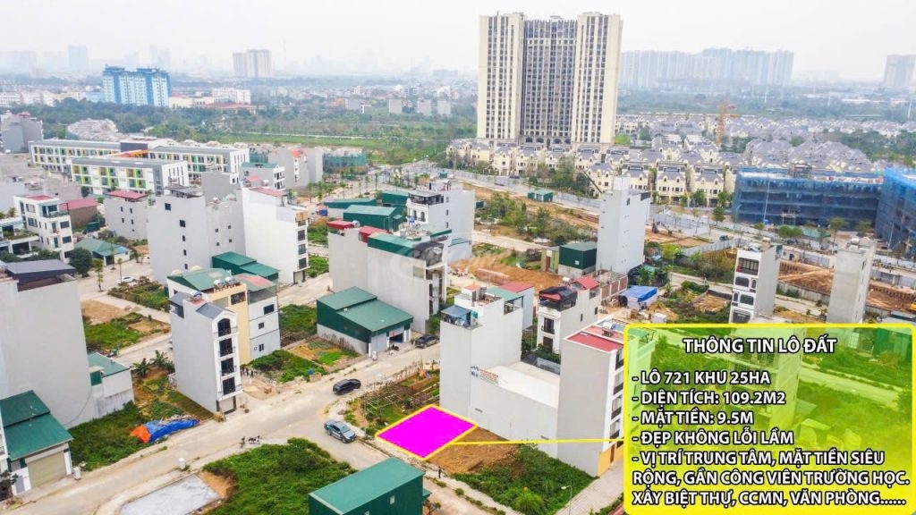 bán đất dịch vụ gần đường 3.5