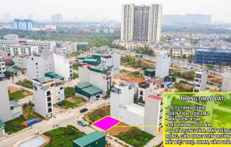 bán đất dịch vụ gần đường 3.5