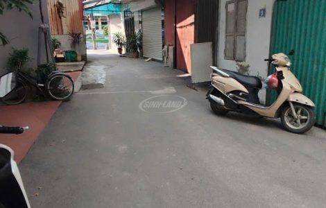 bán nhà trạm trôi quốc lộ 32