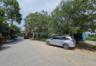 đất dịch vụ xã hoài đức