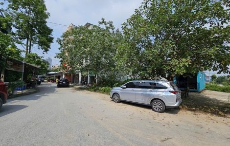 đất dịch vụ xã hoài đức